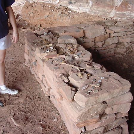 Cathedral Casita At Sedona Cathedral Hideaway Llc别墅 外观 照片