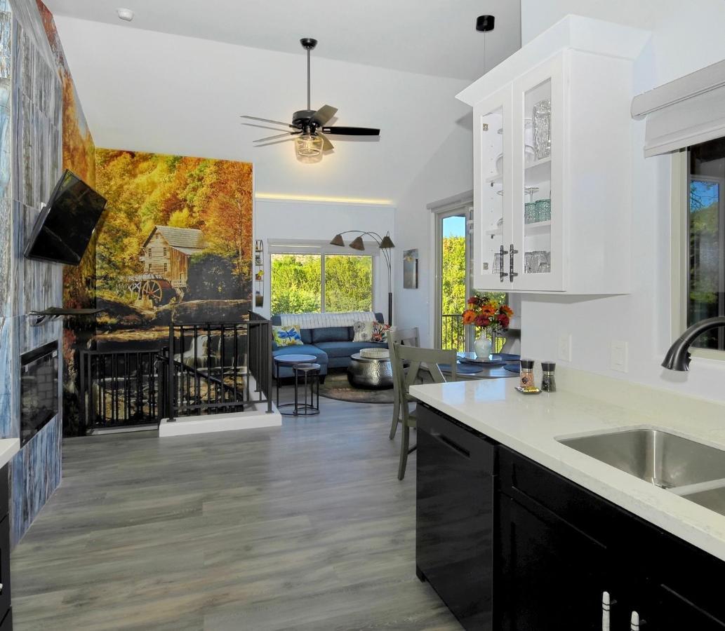 Cathedral Casita At Sedona Cathedral Hideaway Llc别墅 外观 照片