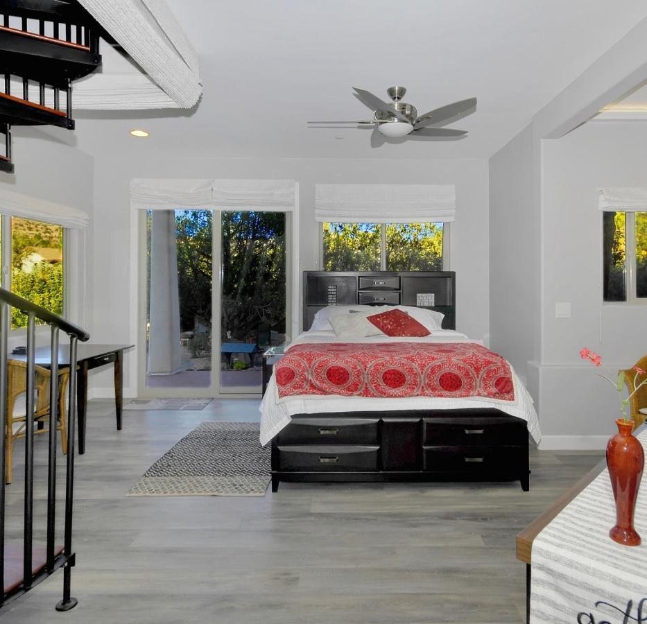Cathedral Casita At Sedona Cathedral Hideaway Llc别墅 外观 照片