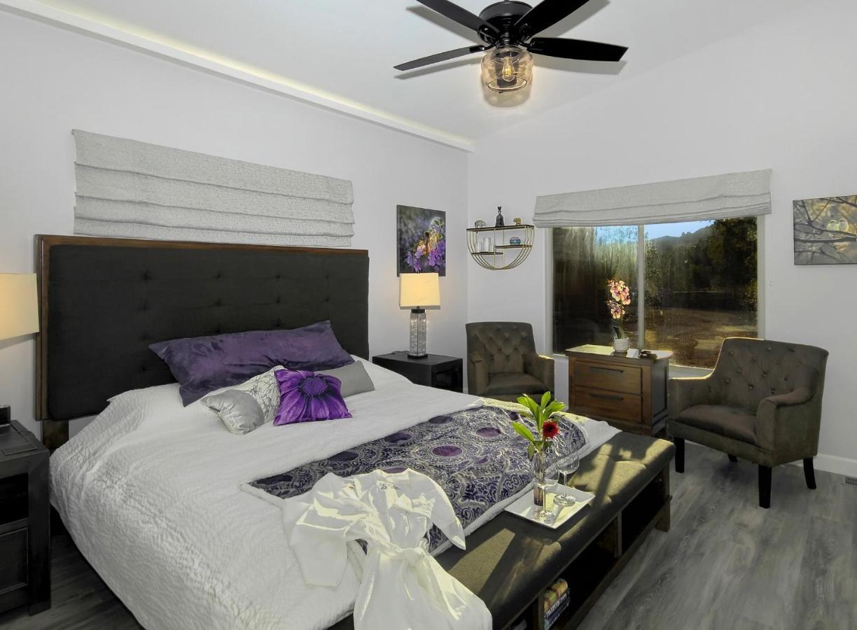 Cathedral Casita At Sedona Cathedral Hideaway Llc别墅 外观 照片
