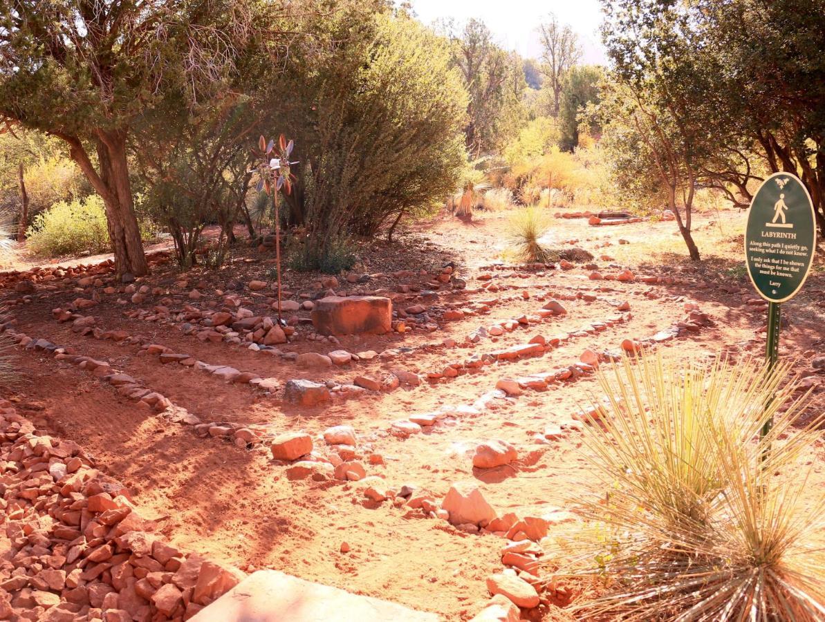 Cathedral Casita At Sedona Cathedral Hideaway Llc别墅 外观 照片