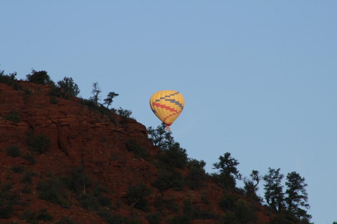 Cathedral Casita At Sedona Cathedral Hideaway Llc别墅 外观 照片
