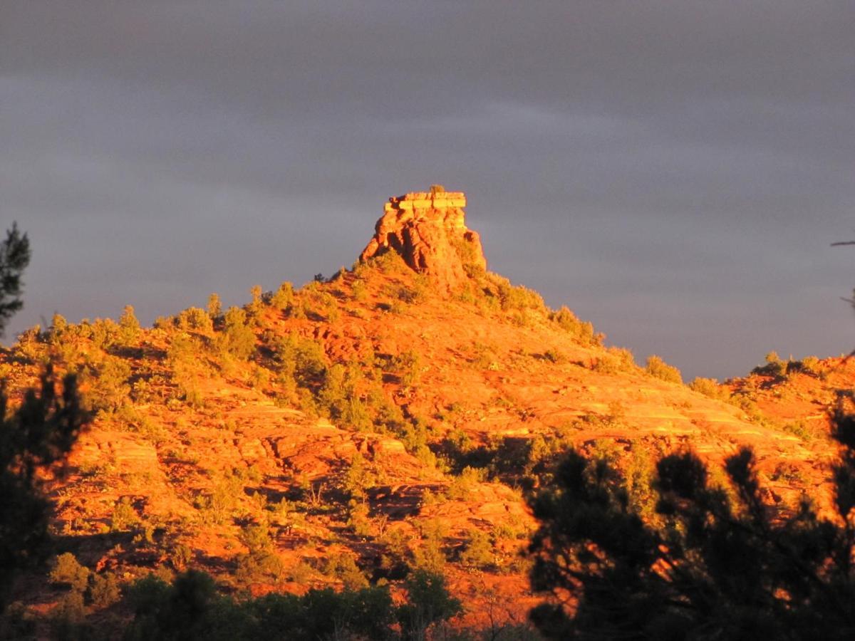 Cathedral Casita At Sedona Cathedral Hideaway Llc别墅 外观 照片