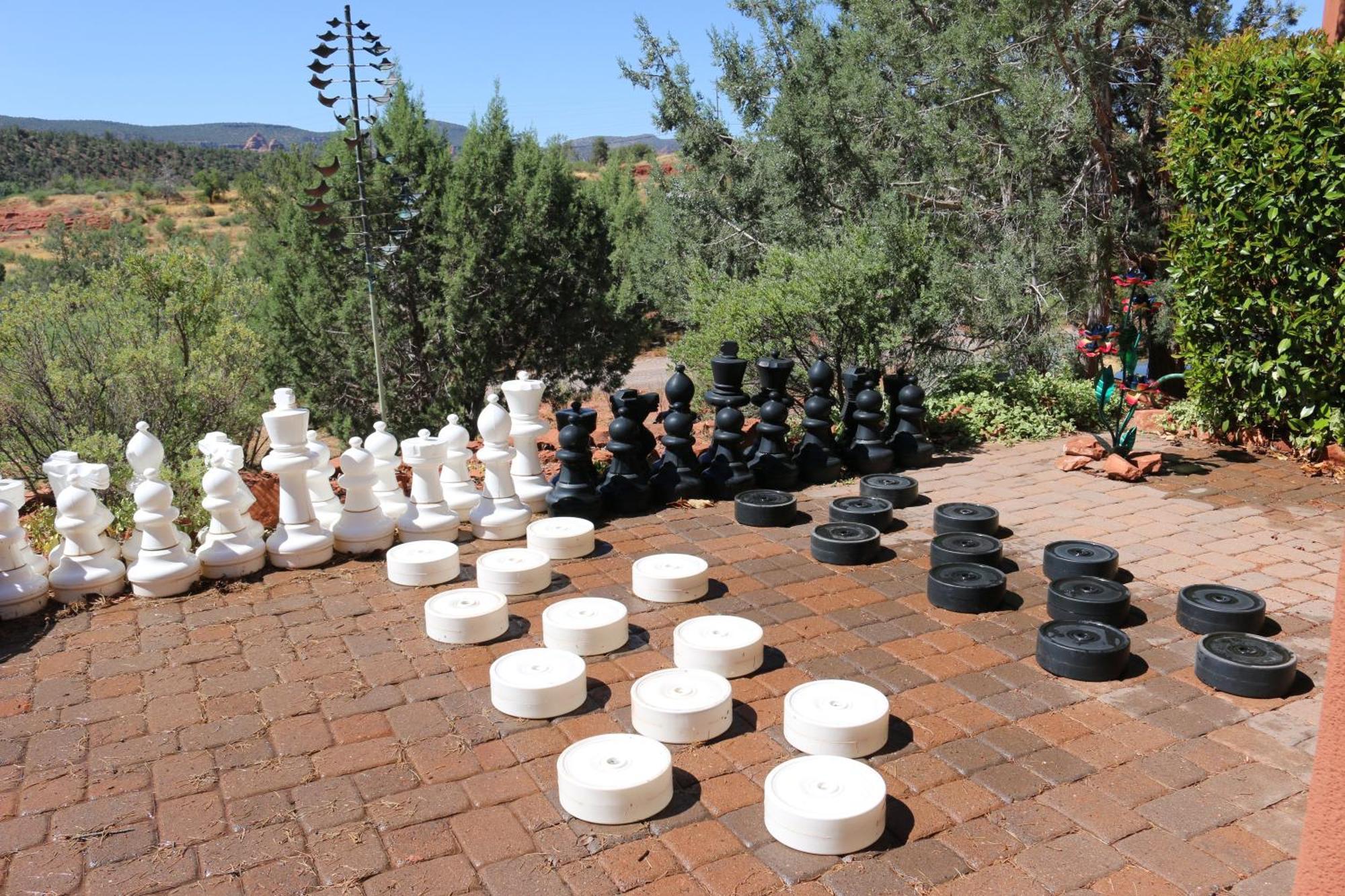 Cathedral Casita At Sedona Cathedral Hideaway Llc别墅 外观 照片