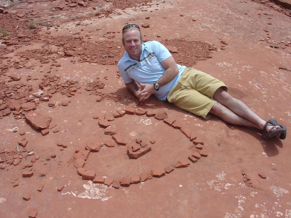 Cathedral Casita At Sedona Cathedral Hideaway Llc别墅 外观 照片