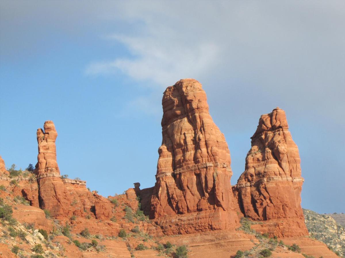 Cathedral Casita At Sedona Cathedral Hideaway Llc别墅 外观 照片