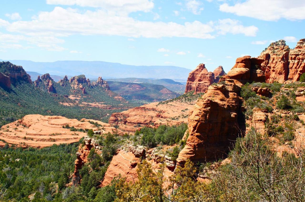 Cathedral Casita At Sedona Cathedral Hideaway Llc别墅 外观 照片