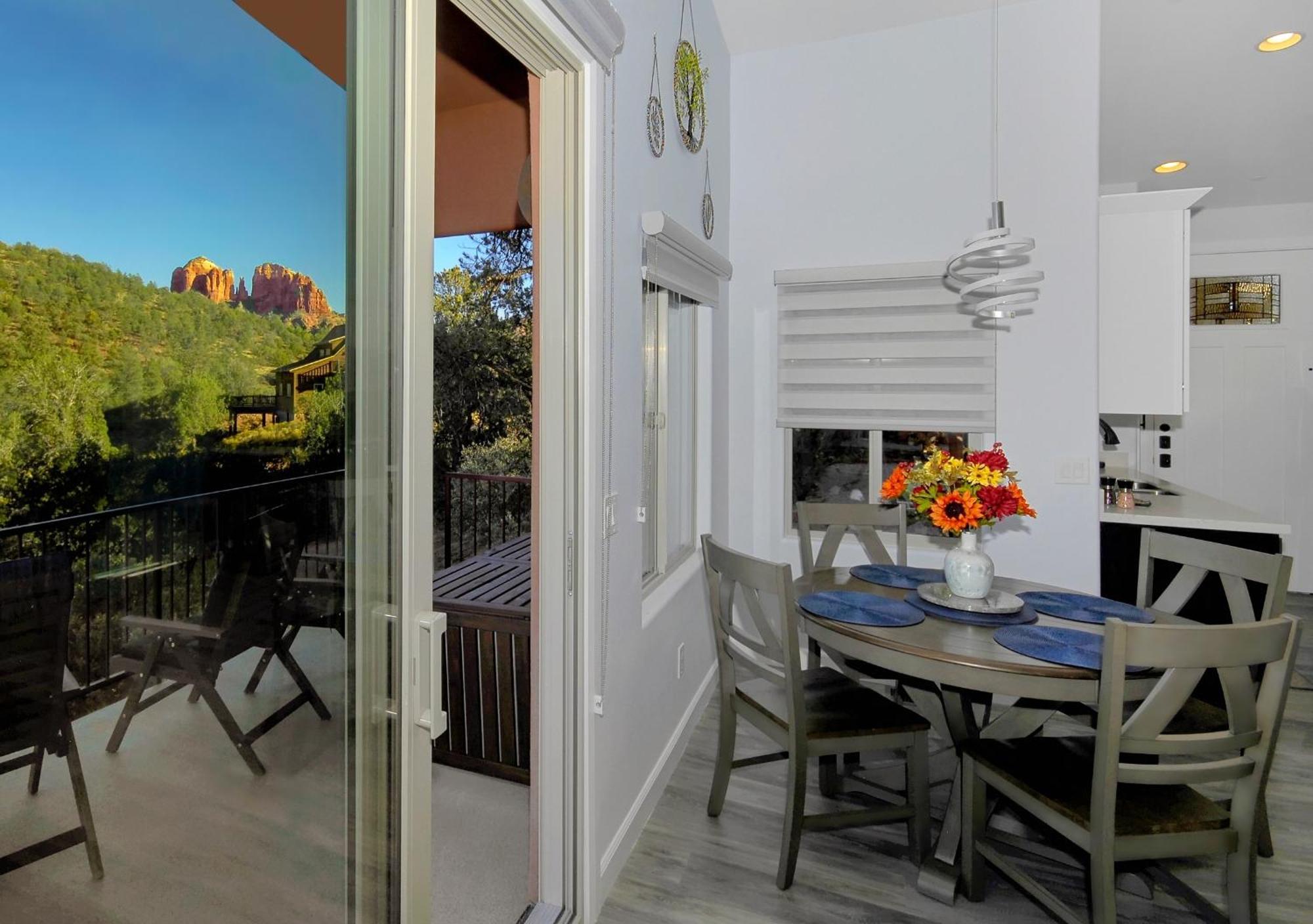 Cathedral Casita At Sedona Cathedral Hideaway Llc别墅 外观 照片
