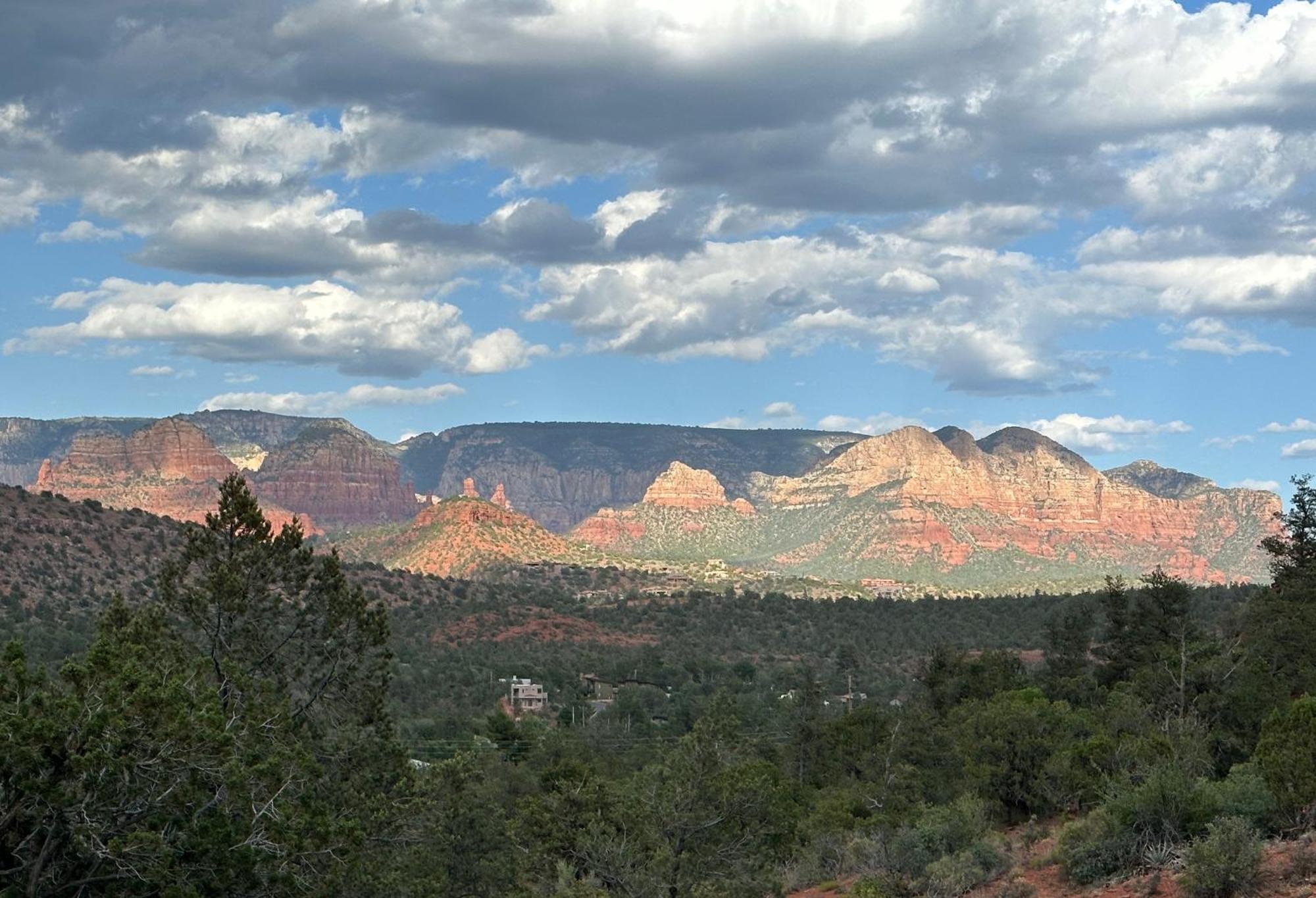 Cathedral Casita At Sedona Cathedral Hideaway Llc别墅 外观 照片