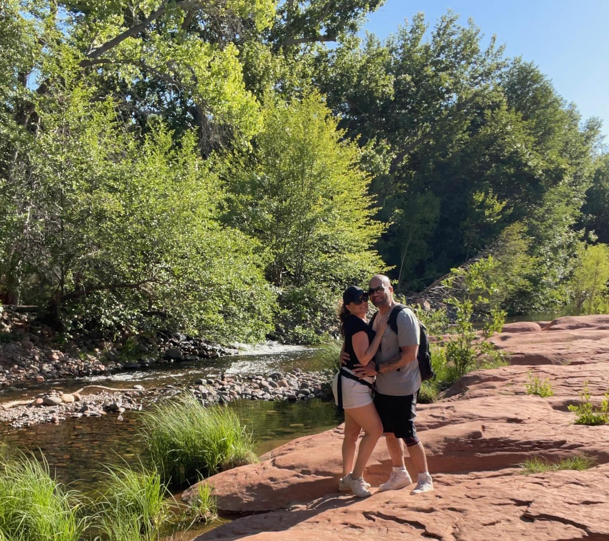 Cathedral Casita At Sedona Cathedral Hideaway Llc别墅 外观 照片