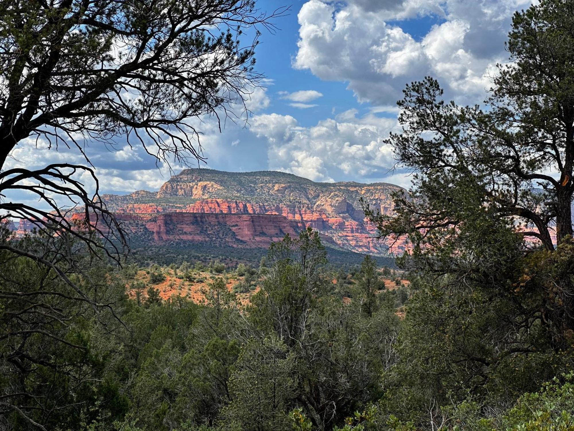 Cathedral Casita At Sedona Cathedral Hideaway Llc别墅 外观 照片