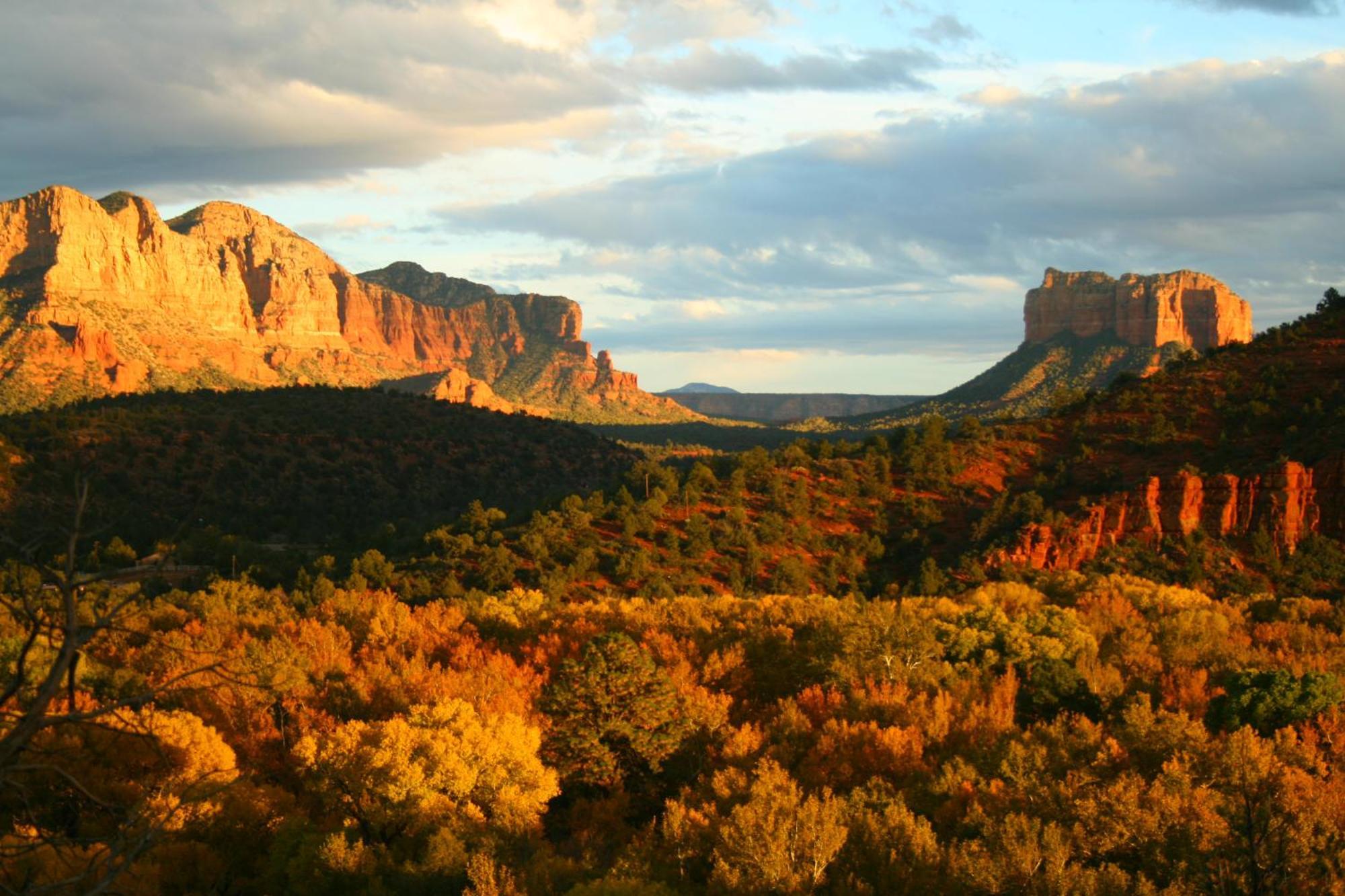 Cathedral Casita At Sedona Cathedral Hideaway Llc别墅 外观 照片