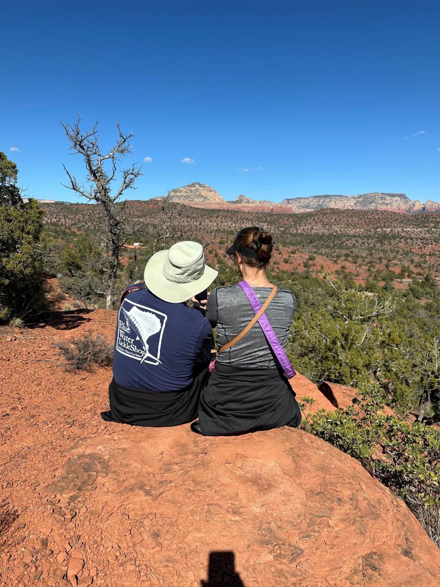 Cathedral Casita At Sedona Cathedral Hideaway Llc别墅 外观 照片