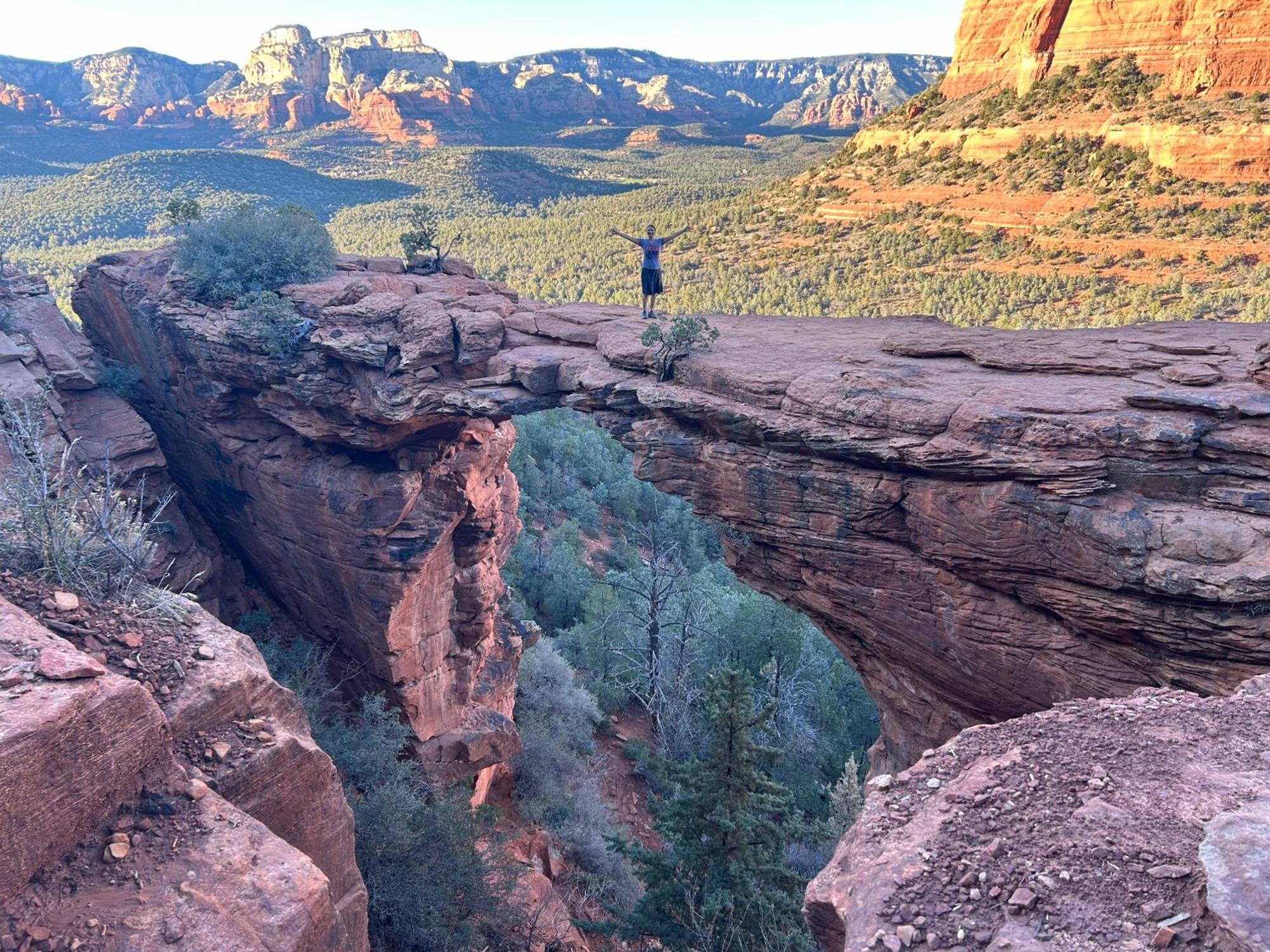 Cathedral Casita At Sedona Cathedral Hideaway Llc别墅 外观 照片